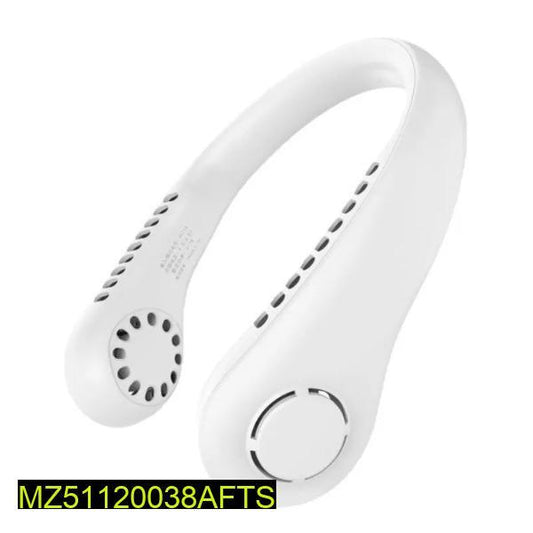 Mini Portable Neck Fan