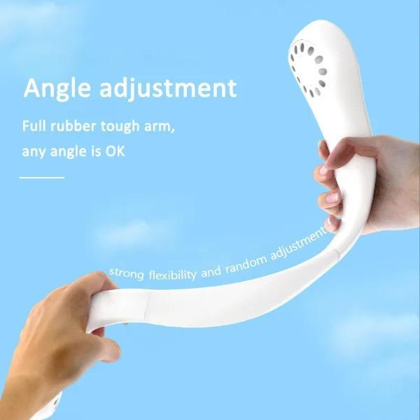 Mini Portable Neck Fan